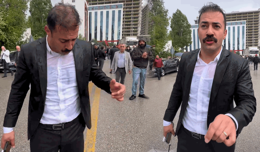 Talat Yalaz: "CHP İl Başkanları Genel Merkez’e alınmadı”
