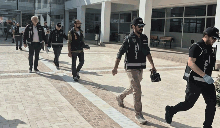 Tepebaşı operasyonunda tutuklanan yöneticilerin ifadeleri ortaya çıktı