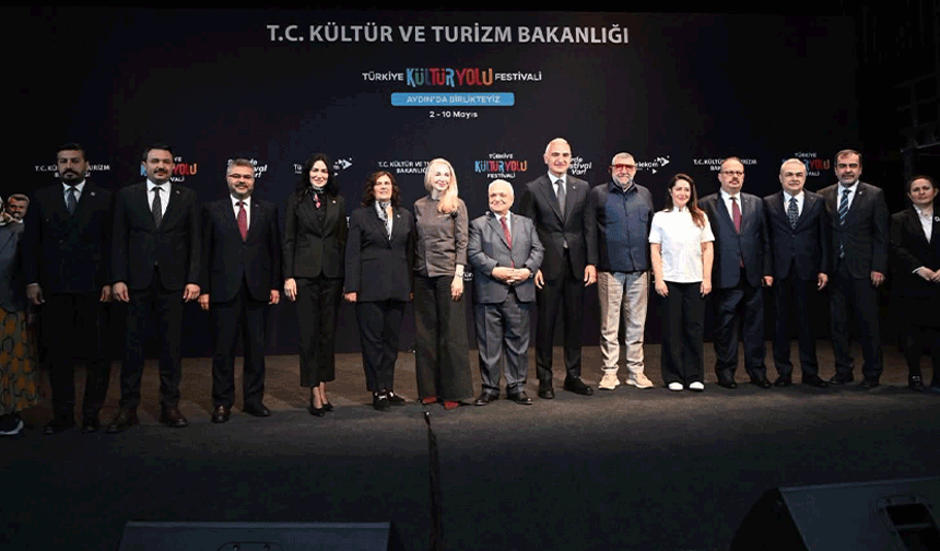 Türkiye Kültür Yolu Festivali genişliyor: Eskişehir de listede