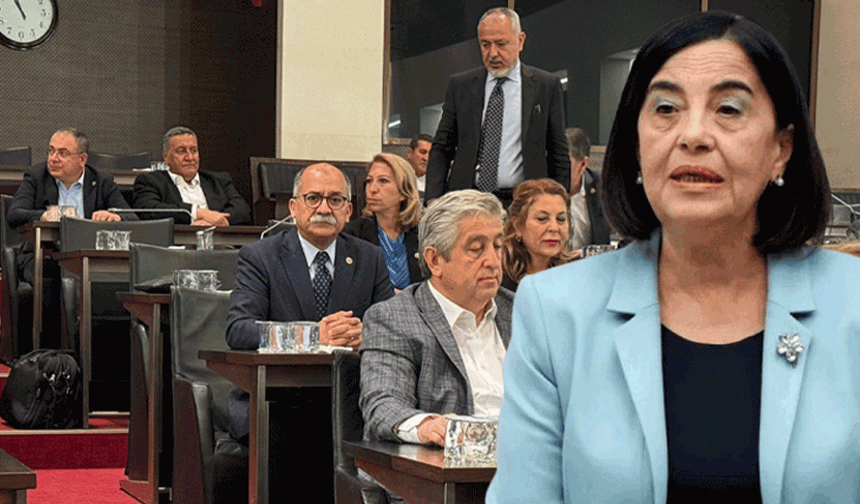 CHP Eskişehir kulisi hareketlendi: Jale Nur Süllü toplantıya katılmadı!