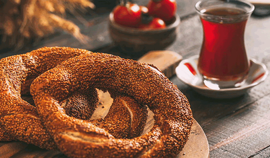 Vatandaşın vazgeçilmezi çay-simit keyfi artık cep yakıyor