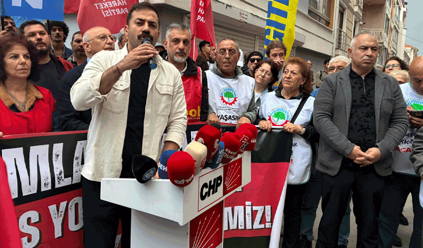 Yalaz: Bu karara karşı direnme hakkımızı sonuna kadar kullanacağız