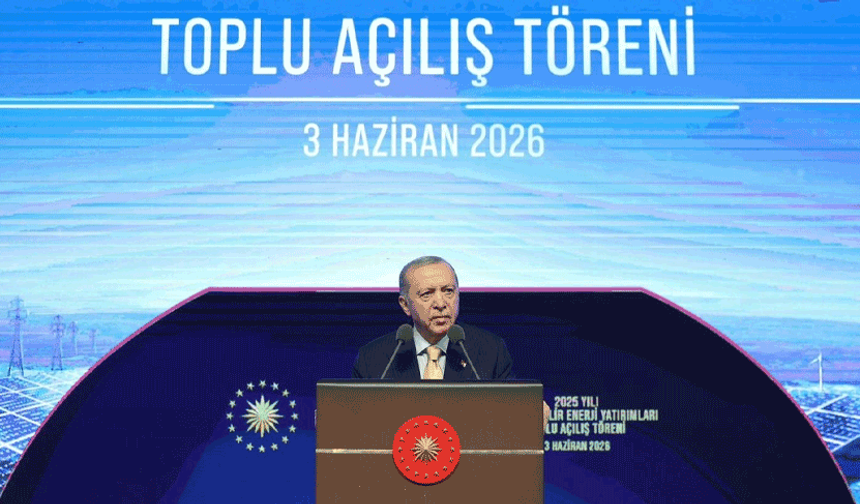 Açılışını Cumhurbaşkanı Erdoğan yaptı! Eskişehir’e 212 milyon euroluk yatırım