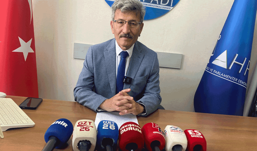AHPADİ’den “Öcalan’a Özgürlük” mitinglerine tepki: “Yetkililere yasaklama çağrısı!”