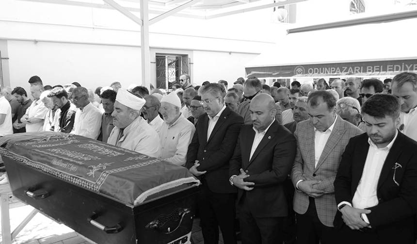 AK Parti İl Başkanı Gürhan Albayrak’ın acı günü
