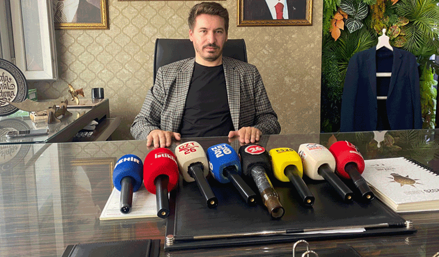 AK Parti Odunpazarı İlçe Başkanı Bandırma: “Borçlanmadan çok aksayan hizmetler konuşulmalı!”