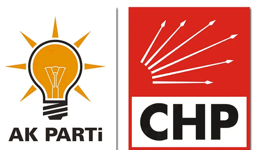 AK Parti’nin anketinde çarpıcı fark: İkinci partiyle arada 11 puan var