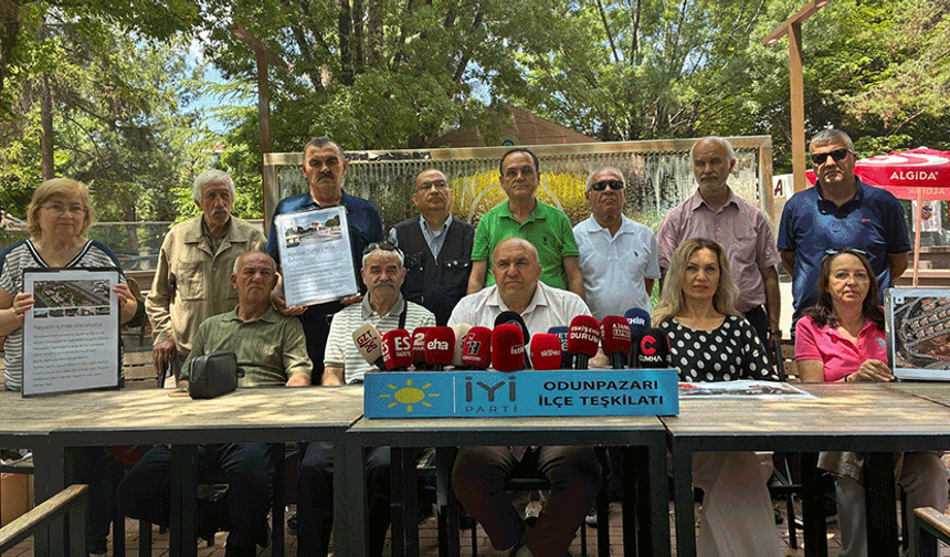 Alparslan Türkeş Millet Bahçesi tartışması büyüyor: İYİ Parti’den yeni açıklama