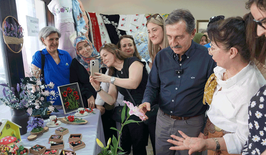 Ataç: “Kadınlarımızın sosyal yaşamda daha güçlü yer almasını destekliyoruz”