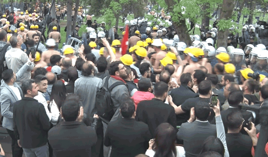 Bakanlık açıkladı: Eskişehir’deki maden işçileriyle işveren uzlaştı