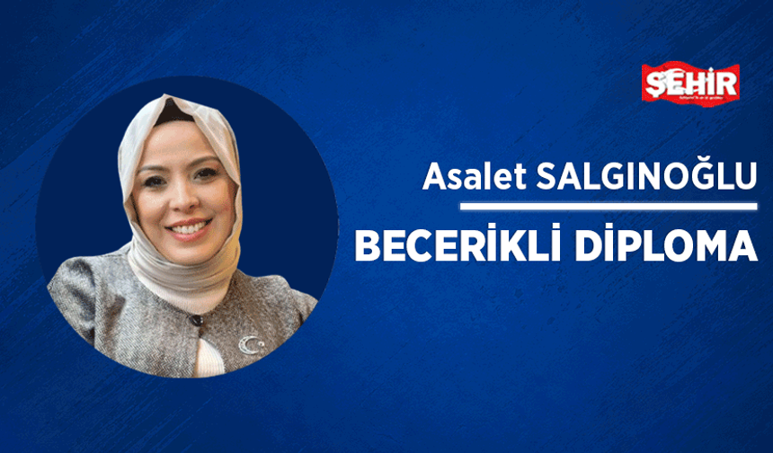Becerikli diploma