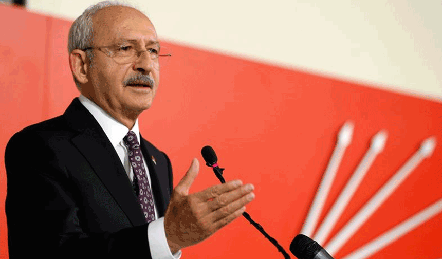 CHP’de kurultay süreci başlıyor: Kılıçdaroğlu tarih verdi
