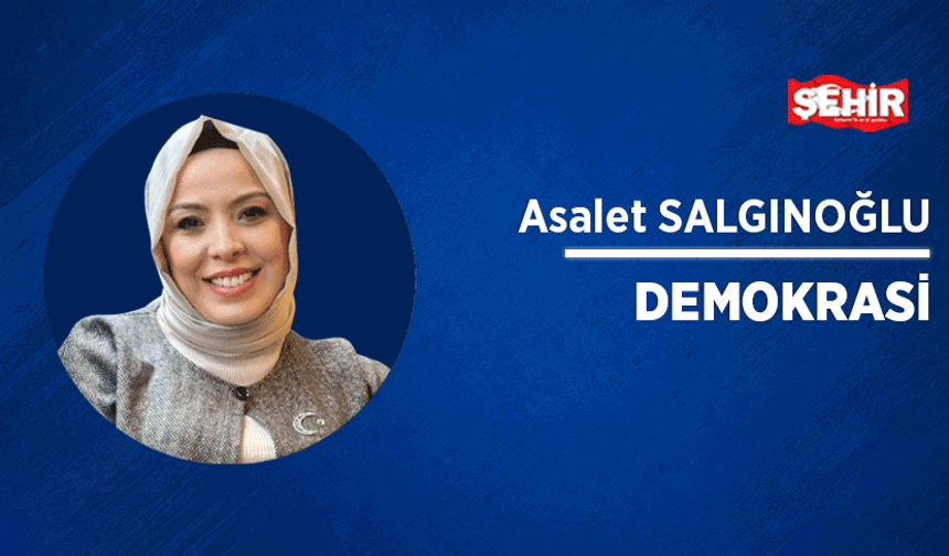 Demokrasi