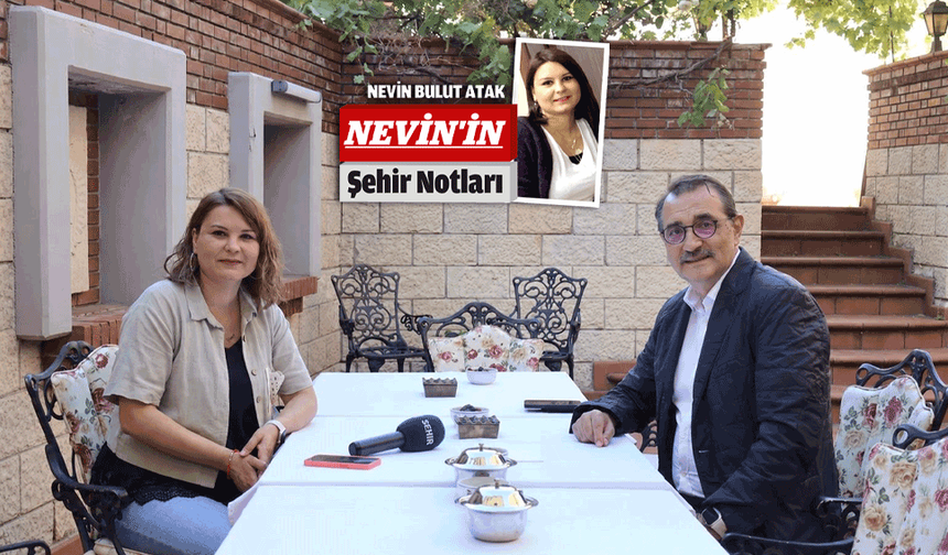 Dönmez: Kentsel dönüşüm bir tercih değil zorunluluktur