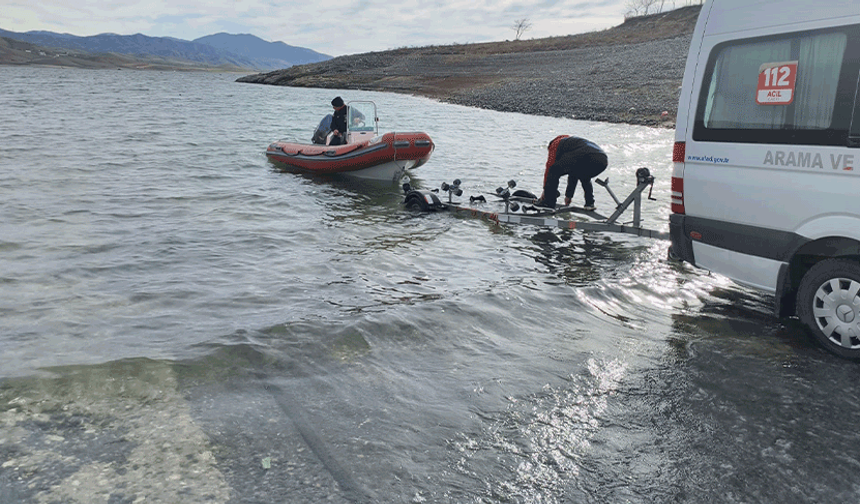 Elazığ'da 4 buçuk aydır kayıp olan yaşlı adam ölü bulundu