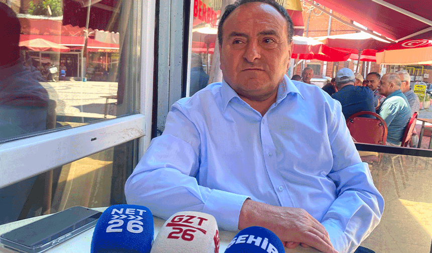 Emirdağ Federasyonu Başkanı Eryörük: "Gurbetçiler Türkiye'de yüksek fiyatlardan şikâyetçi"