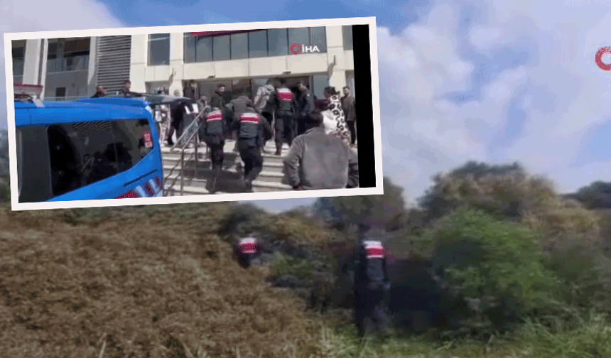 Eskişehir dahil 24 ilde göçmen kaçakçılığı operasyonu: 36 kişi tutuklandı