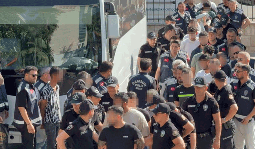 Eskişehir dahil 7 ilde yasa dışı bahis operasyonunda tutuklu sayısı 32'ye çıktı