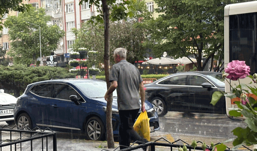 Eskişehir için meteorolojiden kuvvetli yağış uyarısı