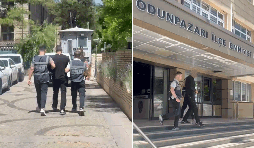 Eskişehir’de 18 yıl önce cinayete karışmıştı: Firari zanlı böyle yakalandı