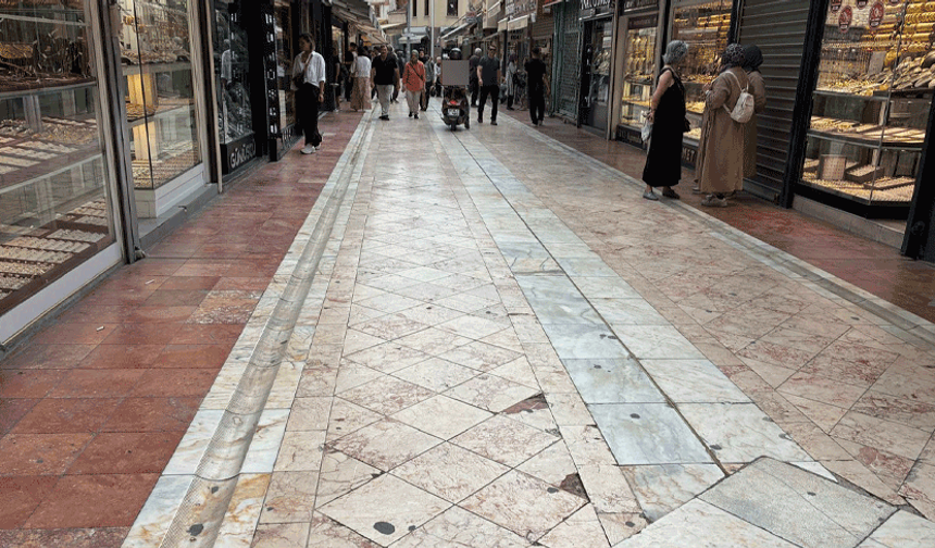 Eskişehir’de düğün sezonuna rağmen büyük durgunluk: Altın satışları azaldı