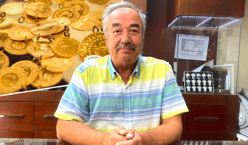 Eskişehir’de düğünlerin yeni takısı: 1 gram altın!