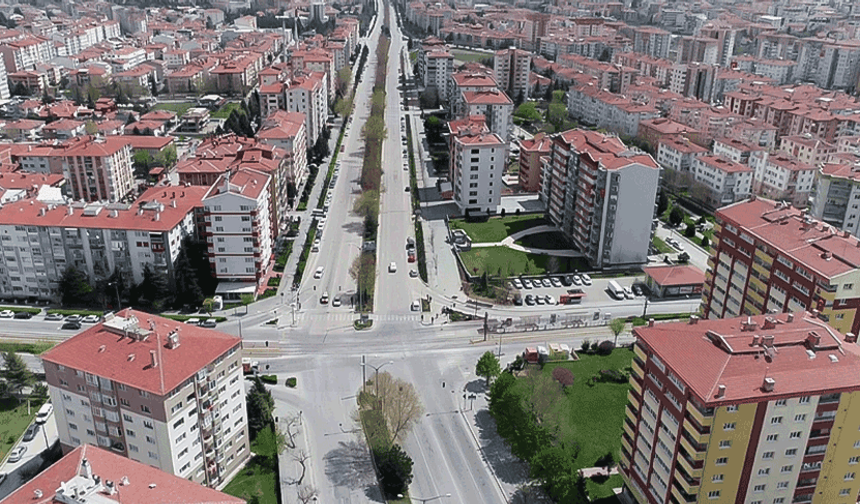 Eskişehir’de konut satışları yüzde 29,7 azaldı