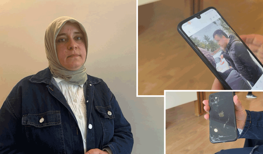 Eskişehir’de okul bahçesinde anne ve kızı darp edildi iddiası