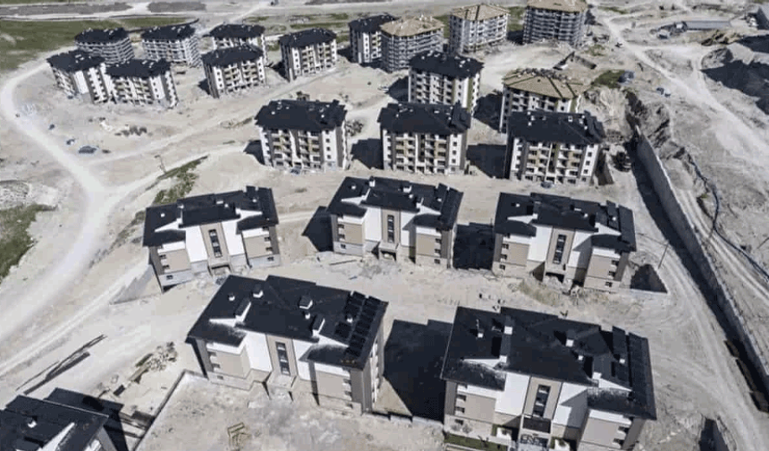 Eskişehir’de satılacak 565 TOKİ konutunun yerleri belli oldu