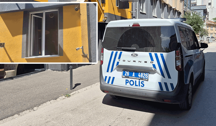 Eskişehir’de şüpheli ölüm: Kaldığı dairede cansız bedeni bulundu