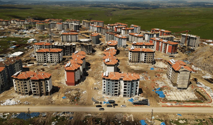 Eskişehir’de TOKİ konutlarının teslim tarihi belli oldu