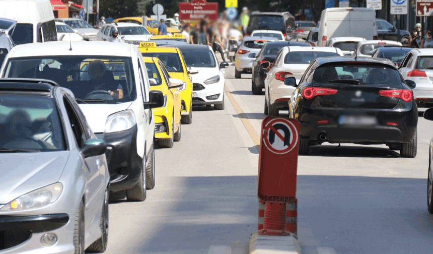 Eskişehir’de trafiği etkileyen arıza: Büyükşehir’den önemli uyarı