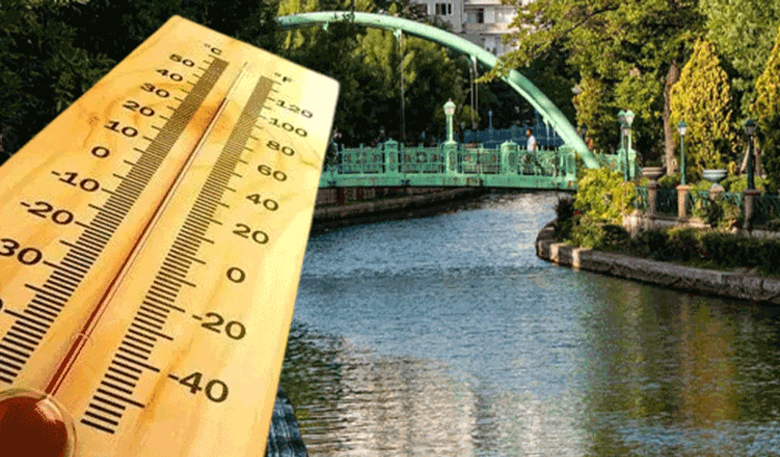 Eskişehir’de yeni haftada hava nasıl olacak? Meteoroloji duyurdu