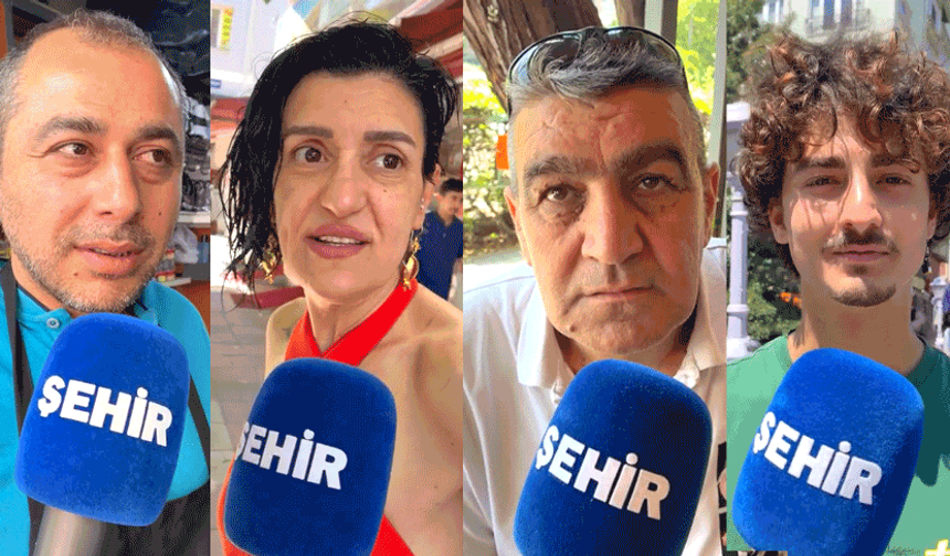 Eskişehirlilere sorduk: Bu pazar seçim olsa oyunuzu kime verirsiniz?