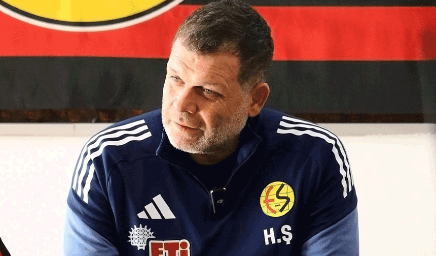 Eskişehirspor’dan resmi açıklama: Şapcı ile yola devam