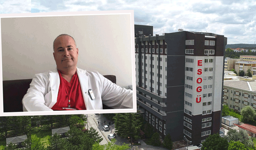 ESOGÜ’den guatr ve tiroid nodüllerine ameliyatsız çözüm