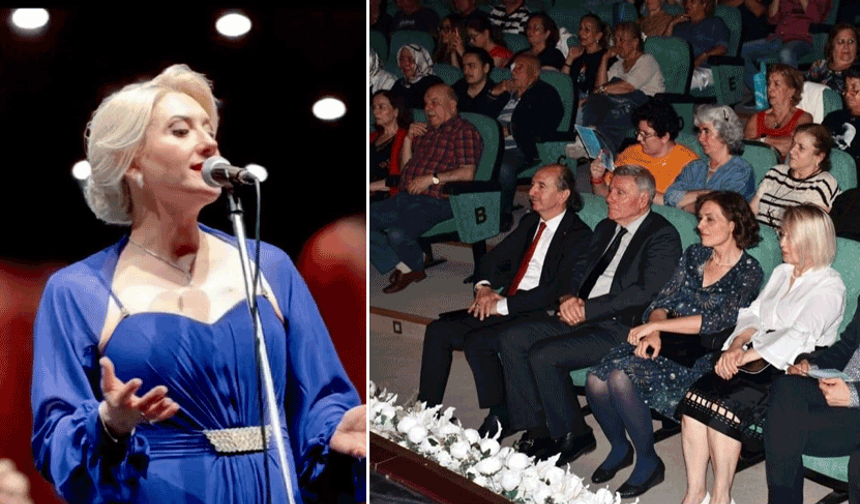 ESSİVDER Türk Sanat Müziği Korosu’ndan sezon sonu konseri