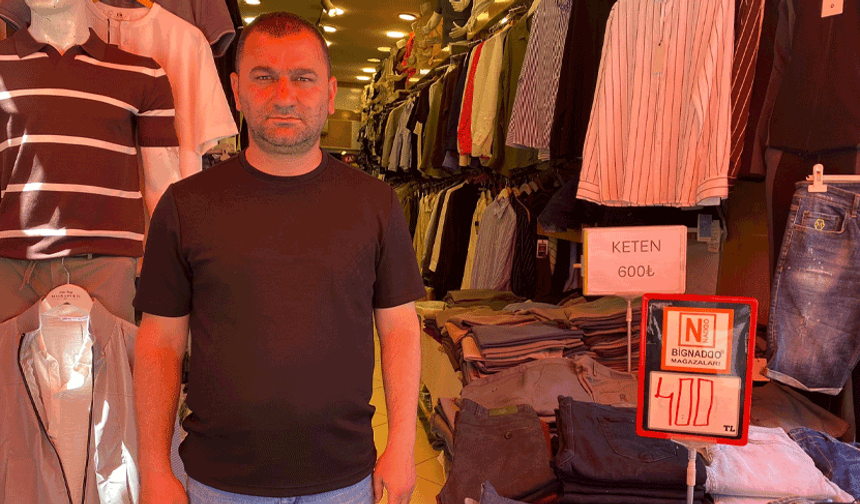 ETO Meclis Üyesi Kerenciler: “Esnaf patlama noktasına geldi!”