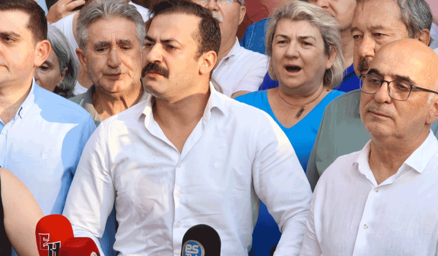 Görevden Alınan Talat Yalaz gözyaşları içinde konuştu: “Beni partiden atma yetkisini kendinizde nasıl buluyorsunuz?”