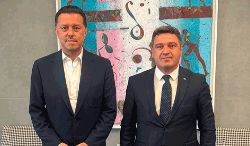 Hatipoğlu Karakülah’ı ağırladı