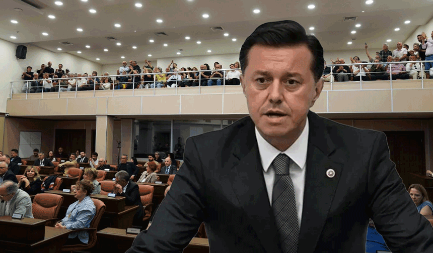 Hatipoğlu’ndan sert çıkış: Bayramlık ağzımı açarım