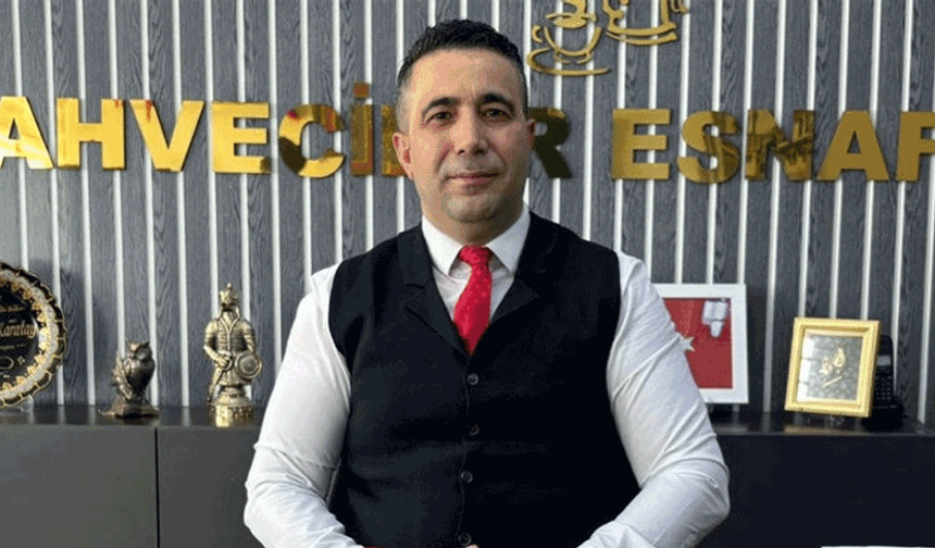 Kahveciler Odası Başkanı Karatay’dan vergi borcu yapılandırmasına faiz tepkisi!