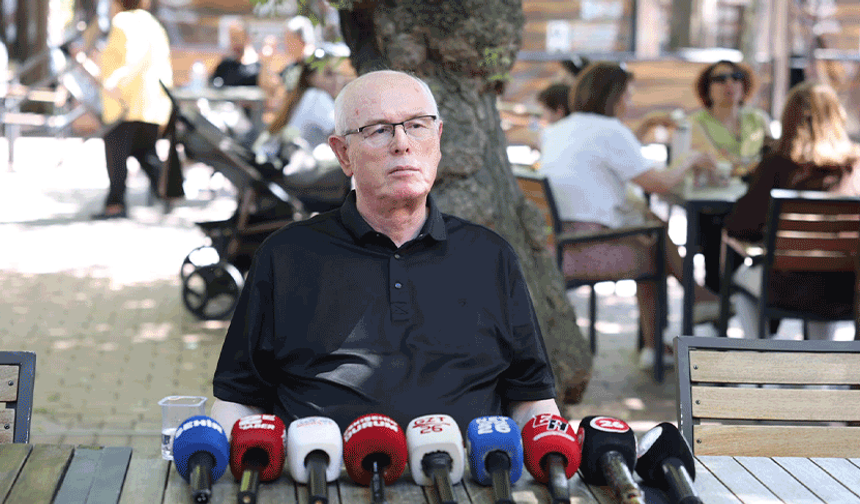 Kazım Kurt: “Bütün yollar tükensin sonra istifa ederim!”