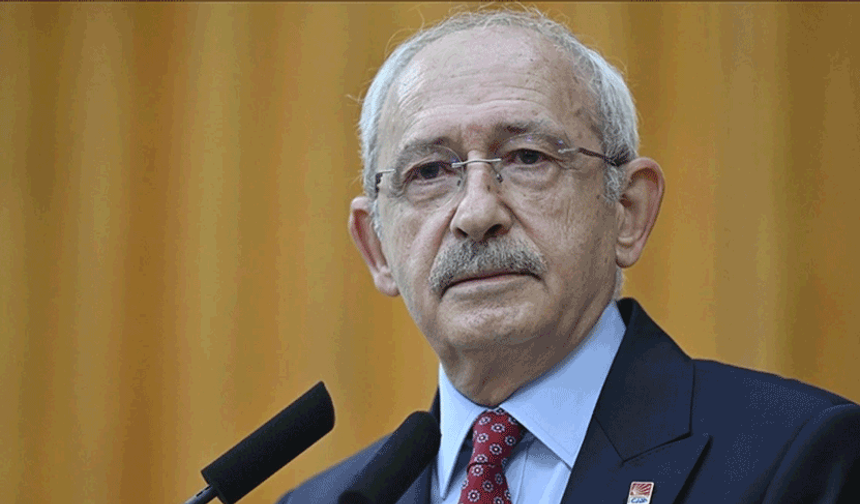 Kemal Kılıçdaroğlu, CHP genel merkezinde konuşacak