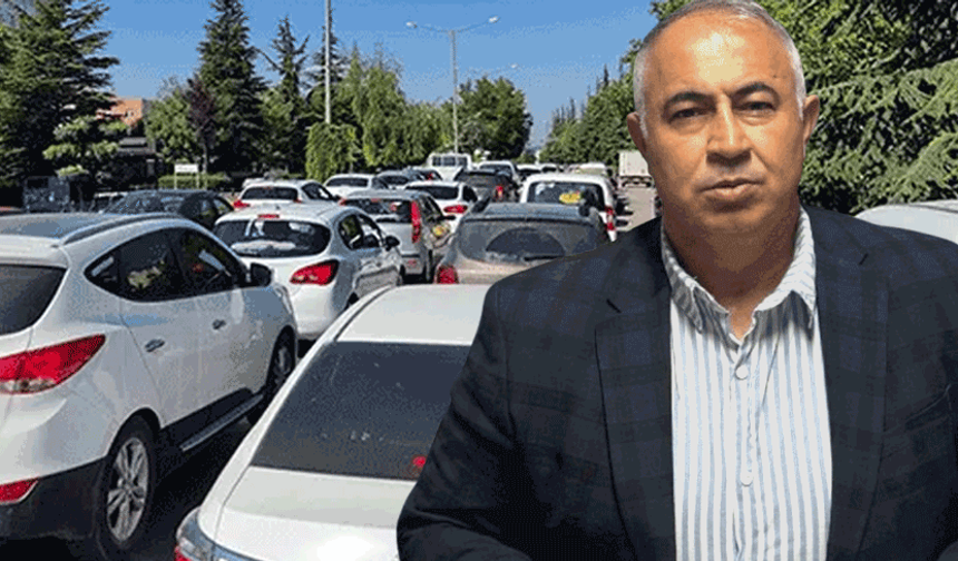 Kumru’dan Eskişehir trafiği için çağrı: “Bugün planlama yapılmazsa maliyeti çok daha ağır olacak”