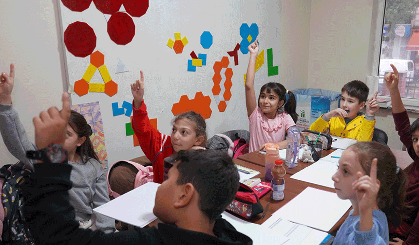 Matematik Evi’nde yaz dönemi kayıtları başlıyor