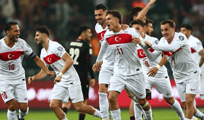 Milli Takım 24 yıl sonra dünya sahnesinde: İşte ilk maçın hakemi