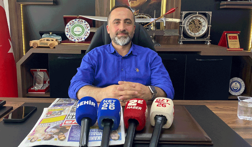 Pazarcılar Odası Başkanı Oğuz: “Her gün semt pazarı kurulması mümkün değil”