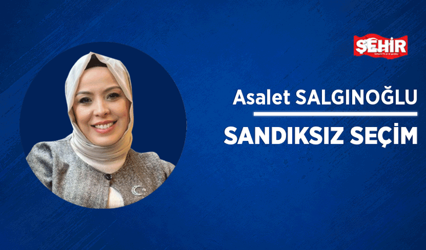Sandıksız seçim