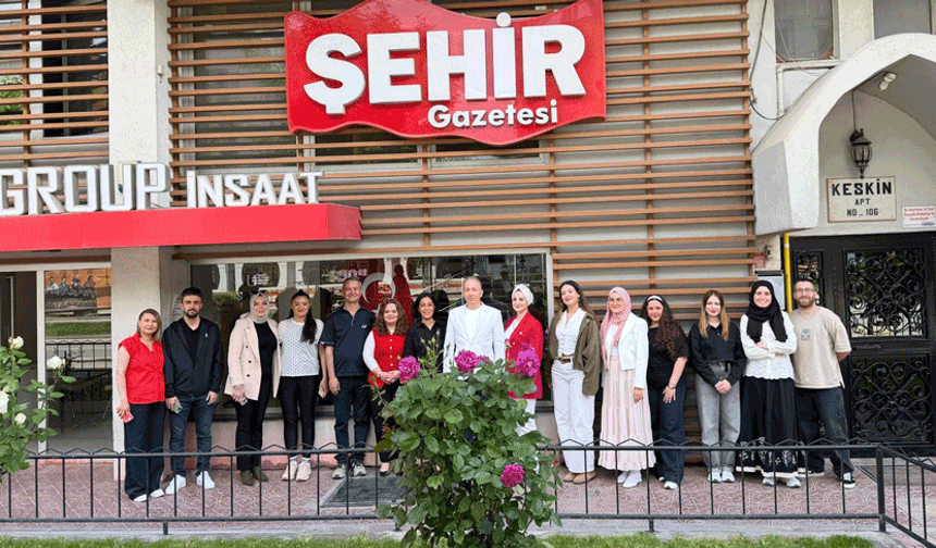 Şehir Gazetesi 19 yaşında